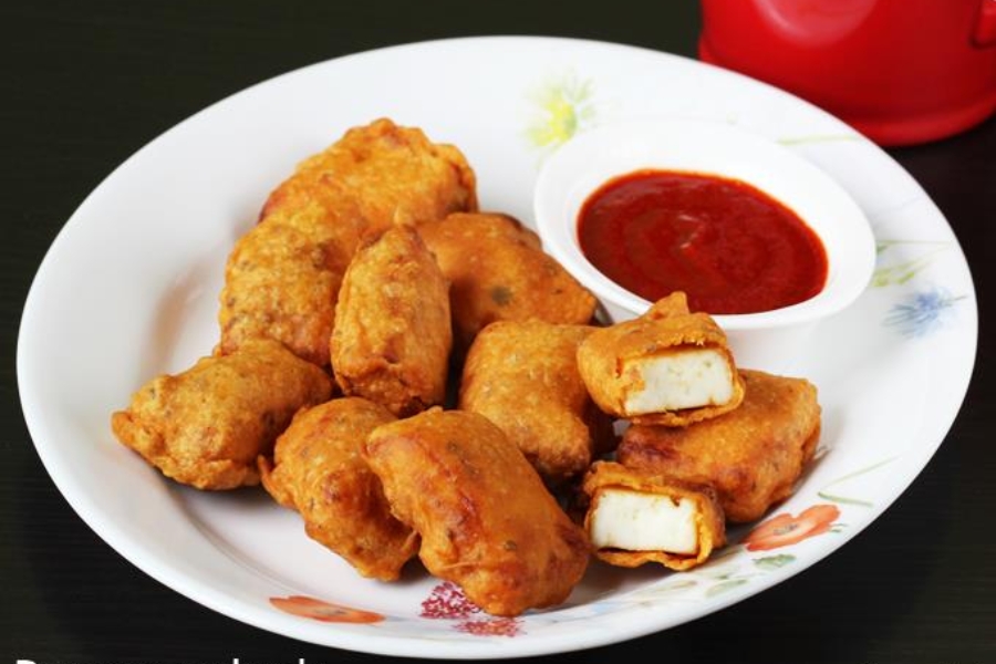 Paneer Pakodi